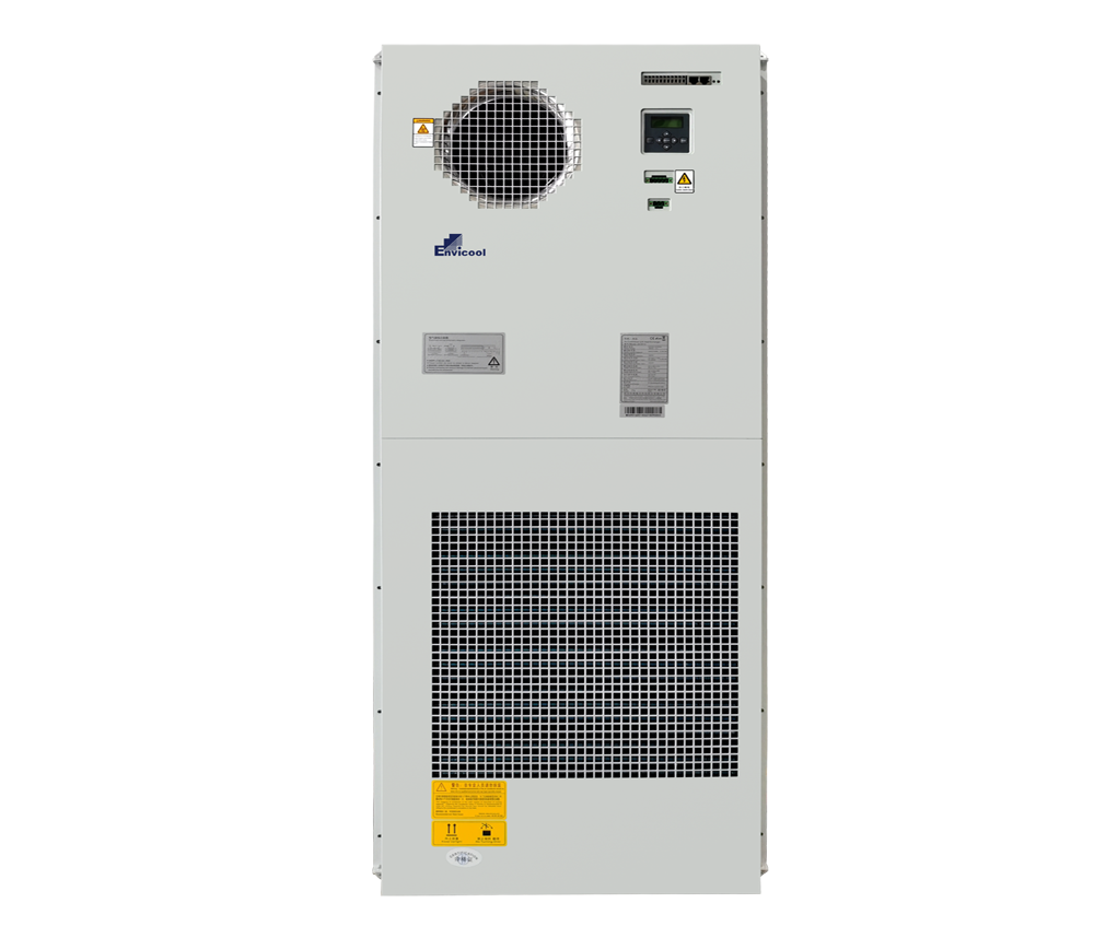 5kW Air Conditioner with 120W/K Heat Exchanger