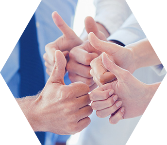 SERVICE PHILOSOPHY We are guided by customer needs and committed to customer satisfaction. Our goal 