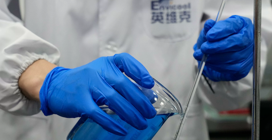 Envicool SoluKing Coolant Testing Capability Recognized by CNAS