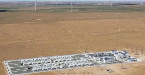 Envicool BattCool Powers the World’s First 100MWh Digital Energy Storage Station