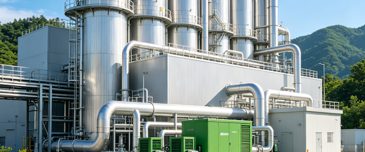 Hydrogen Fuel Cell Cooling