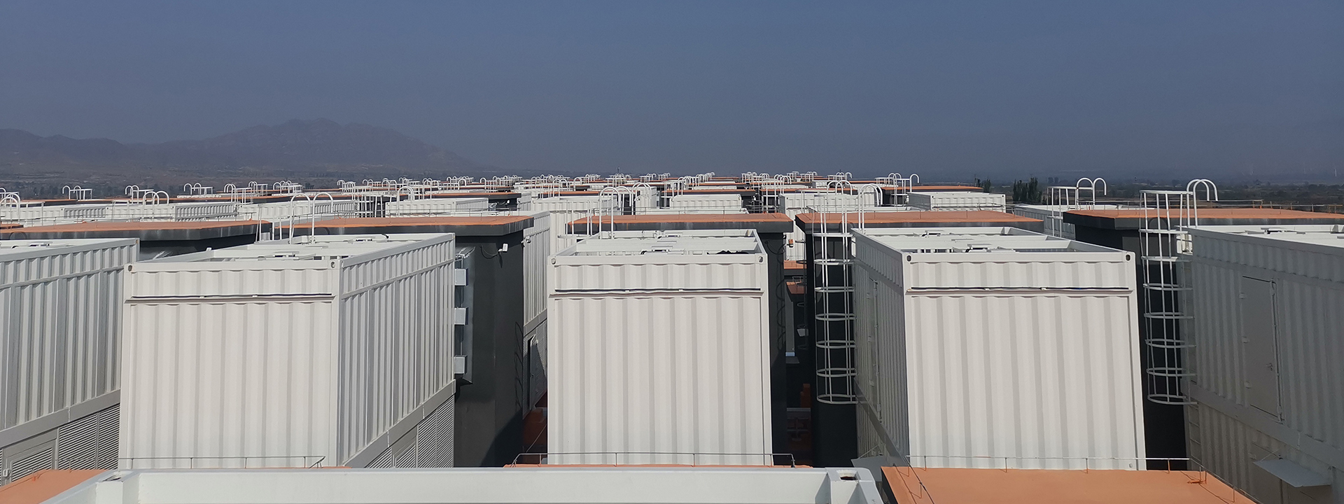 Capital Rim-Sangyuan and Cunrui Cloud Computing Industrial Bases