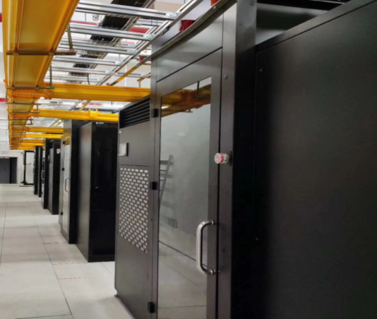 data center humidity control solution