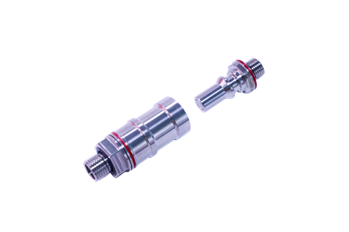 UQD/UQDB Series Universal quick disconnects Envicool patented design; Compatible with OCP UQD/UQDB V