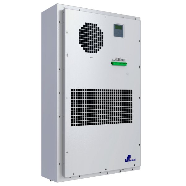 Overview Fullrange temperature & humidity control for hydrogen fuel cell cabinets, hydrogen purifica
