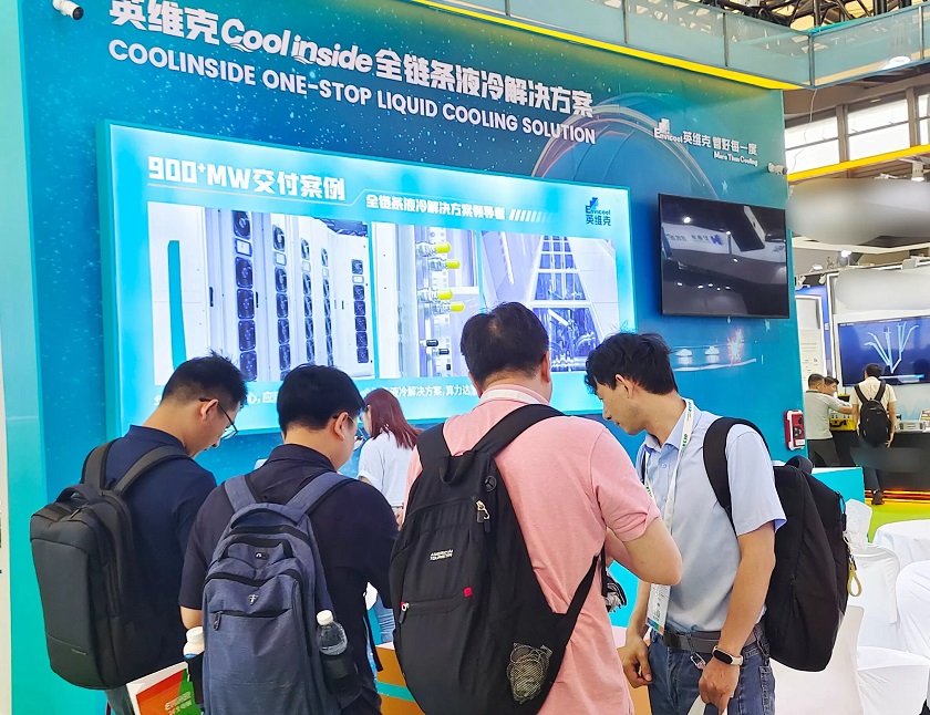 Large leap in liquid cooling computing power: PFlops ranging from hundreds to tens of thousands, with attention paid to the experience of Envicool liquid cooling